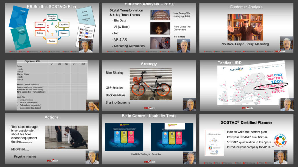 1. Video Tutorials