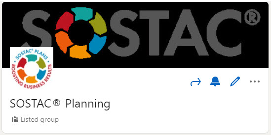 10. SOSTAC Linkedin Group Banner