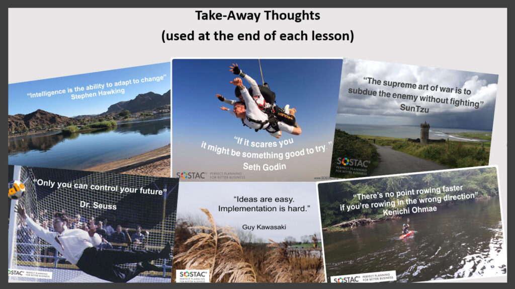 6. Take-Aways