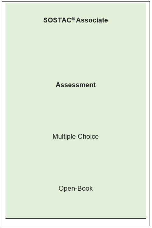 7. Assessment Associate