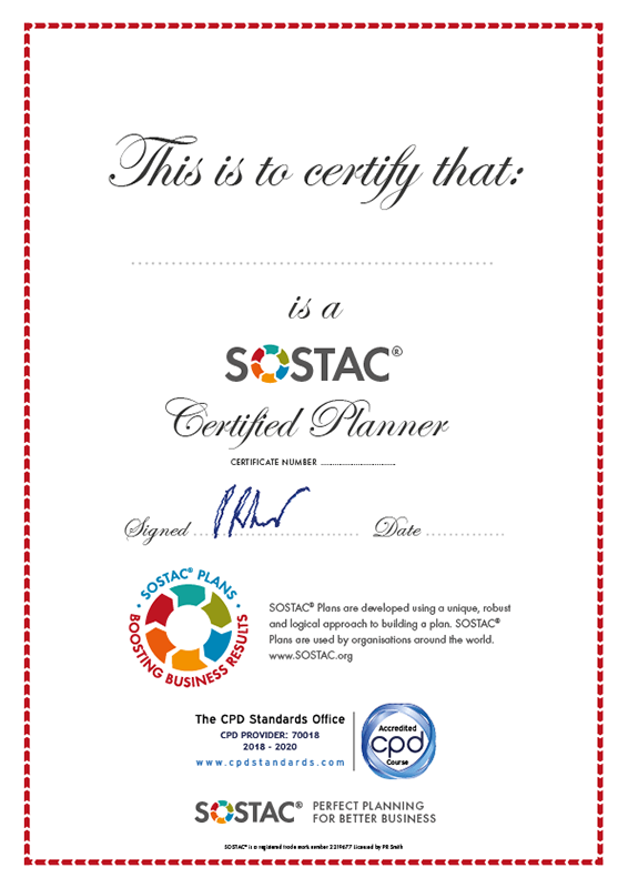 8. Certificate